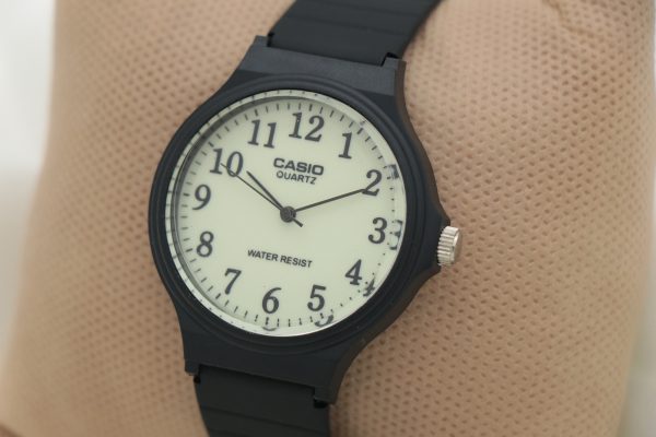 ساعت مچی عقربه ای کاسیو مدل 110001