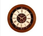 ساعت دیواری چوبی لوتوس مدل ROCHESTER-9821