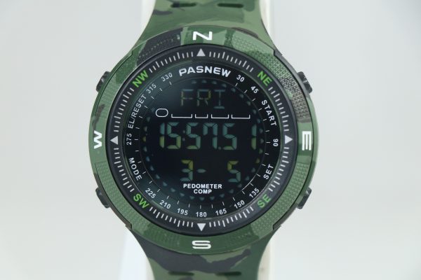 ساعت مچی دیجیتالی پاسنیو مدل PDS-5008