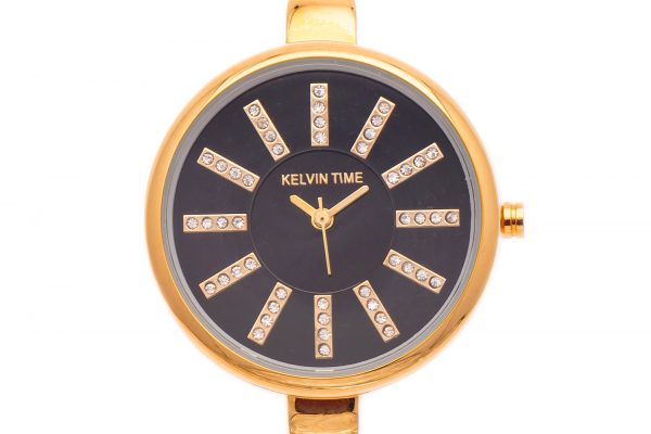 ست ساعت مچی و دستبند زنانه کلوین تایم مدل CX89649