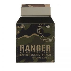 ادکلن مردانه امپر مدل Ranger Army Edition حجم 100 میلی لیتر