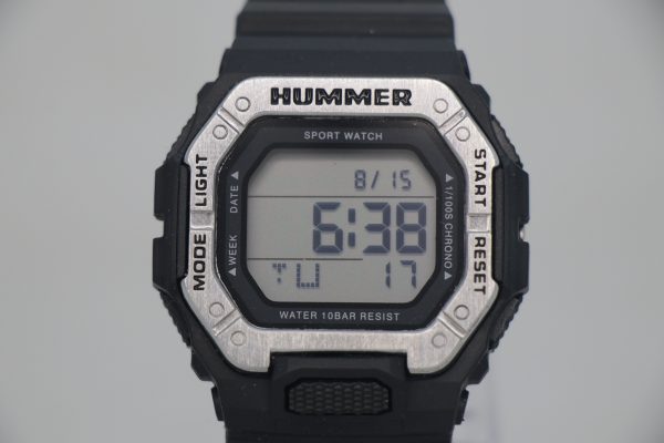 ساعت مچی دیجیتالی هامر مدل 1442/1
